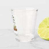 Verre A Shot Dirty Martini Cocktail Recette Art (Droite)