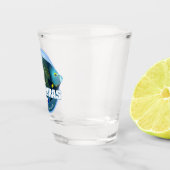 Verre A Shot Dive Honduras (DD2) (Droite)