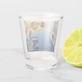 Verre A Shot Dixie Belle (Dos)