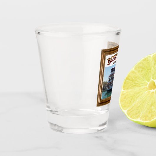Verre A Shot Dixie Belle (Gauche)