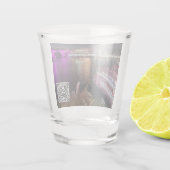 Verre A Shot Dixie Belle (Dos)