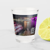 Verre A Shot Dixie Belle (Devant)