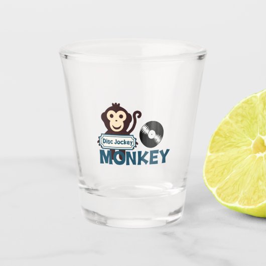 VERRE A SHOT DJ (Devant)