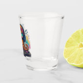 Verre A Shot DJ Funky Octopus (Droite)