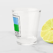 Verre A Shot Djibouti (Droite)