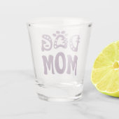Verre A Shot Dog (Dos)