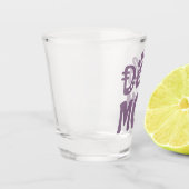 Verre A Shot Dog (Gauche)
