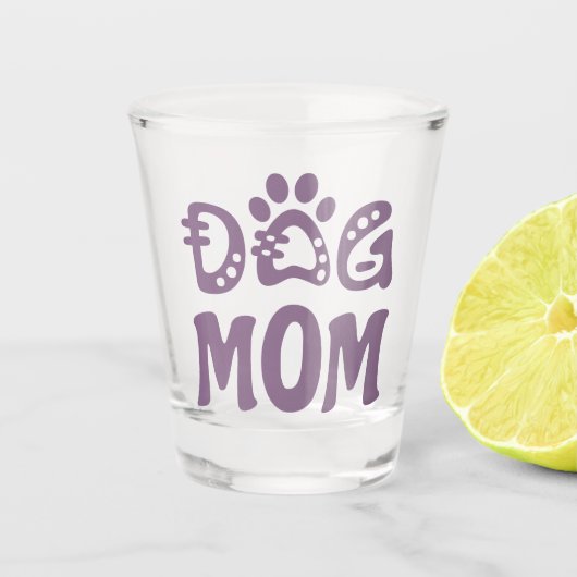 Verre A Shot Dog (Devant)