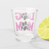 Verre A Shot Dog (Dos)