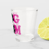 Verre A Shot Dog (Droite)