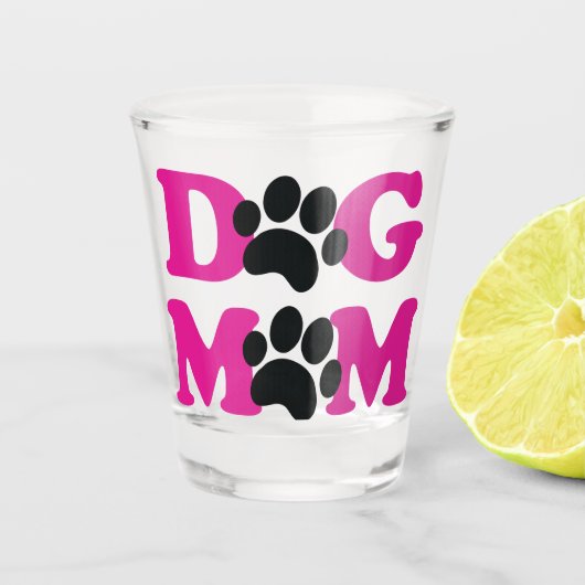 Verre A Shot Dog (Devant)