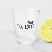 Verre A Shot Dog (Devant)