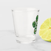Verre A Shot Dog Is My Lucky Charm (Gauche)