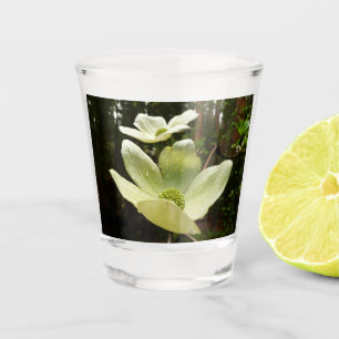 Verre A Shot Dogwoods et Redwoods