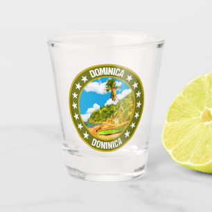 Verre A Shot Dominique