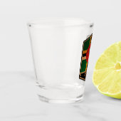 Verre A Shot Dominique (Gauche)