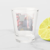 Verre A Shot Donald Trump (Dos)