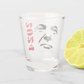 Verre A Shot Donald Trump 2024 (Dos)