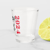 Verre A Shot Donald Trump 2024 (Droite)