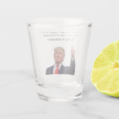 Verre A Shot Donald Trump 2024 (Dos)