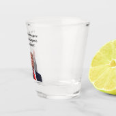 Verre A Shot Donald Trump 2024 (Droite)