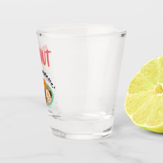 VERRE A SHOT DONUT SOUS ESTIMATION (Droite)