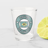 Verre A Shot Dover Delaware (Devant)