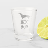 Verre A Shot Doxie (Dos)
