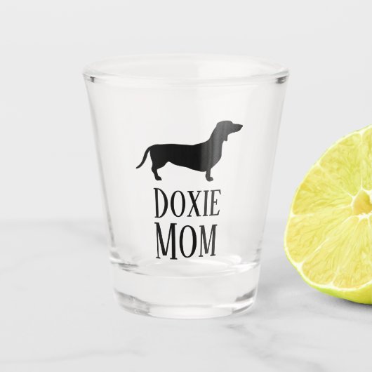 Verre A Shot Doxie (Devant)