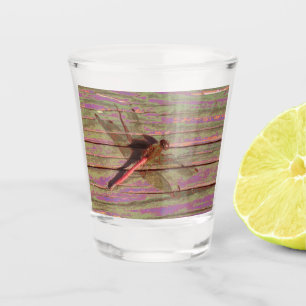 Verre A Shot Dragonfly