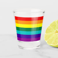 Drapeau de la Fierté arc-en-ciel 7 bandes