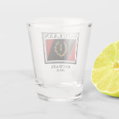 Verre A Shot Drapeau de Soulaan (Dos)