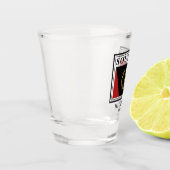 Verre A Shot Drapeau de Soulaan (Gauche)