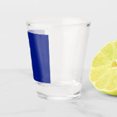 Verre A Shot Drapeau du Nevada (Droite)
