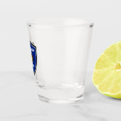 Verre A Shot Drapeau du Wisconsin (Droite)