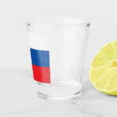Verre A Shot Drapeau Slovaquie (Droite)