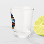 Verre A Shot Drawl Shot Glass (Droite)
