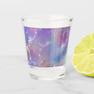 Verre A Shot Dreaming figé