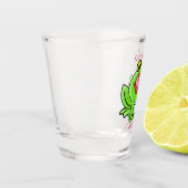 Verre A Shot Drôle Embrasse Un Toad Thunder_Cove (Gauche)
