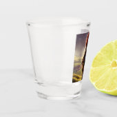 Verre A Shot Druid Warrior Princess Imaginaire Art (Gauche)