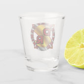 Verre A Shot DrZeppers Gaming Shot Glass (Dos)
