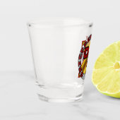Verre A Shot DrZeppers Gaming Shot Glass (Gauche)
