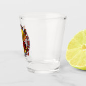Verre A Shot DrZeppers Gaming Shot Glass (Droite)
