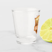 Verre A Shot Dubai Émirats Arabes Unis Désert Safari Retro (Gauche)