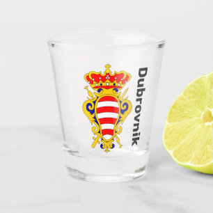 Verre A Shot Dubrovnik Vitre