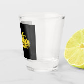 Verre A Shot Dump Truck papa (Droite)