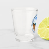 Verre A Shot Dunes de l'ours couché NL (Gauche)