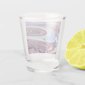 VERRE A SHOT EAU DE LA RIVIÈRE (Dos)