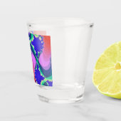 VERRE A SHOT EAU NAVIGABLE (Droite)
