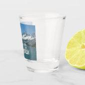 Verre A Shot Eaux glaciaires de l'Alaska (Droite)